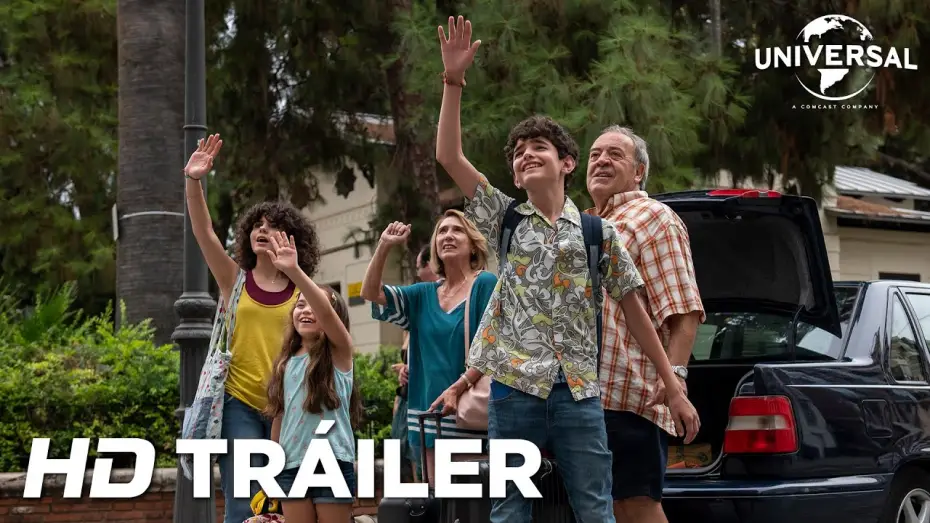 Watch film One Hell of a Holiday! — Tráiler Oficial