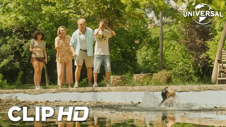 Watch film One Hell of a Holiday! — Clip - Pueblo