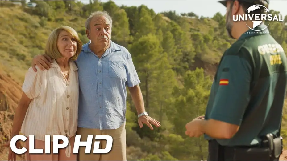 Watch film One Hell of a Holiday! — Clip - Responsabilidades
