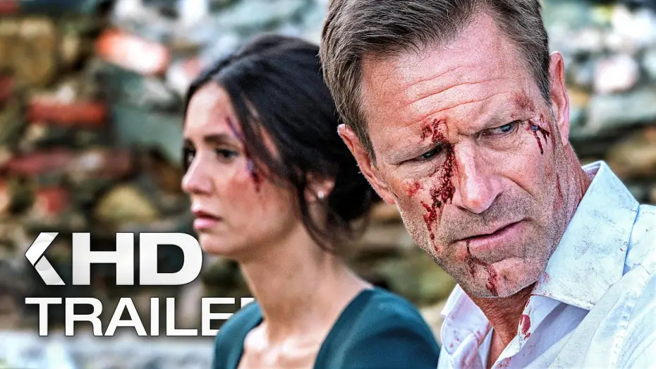 Watch film The Bricklayer — THE BRICKLAYER Trailer German Deutsch (2024) Aaron Eckhart, Nina Dobrev, Exklusiv