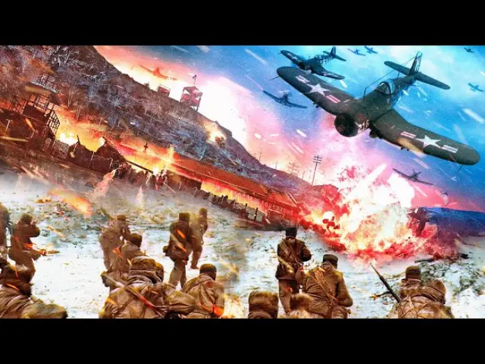 Watch film The Battle at Lake Changjin II: Water Gate Bridge — La batalla del lago Changjin II (Trailer español)
