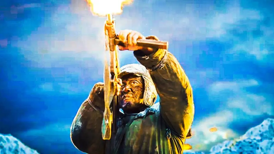 Watch film The Battle at Lake Changjin II: Water Gate Bridge — Битва на озере 2 — Русский трейлер (2022)
