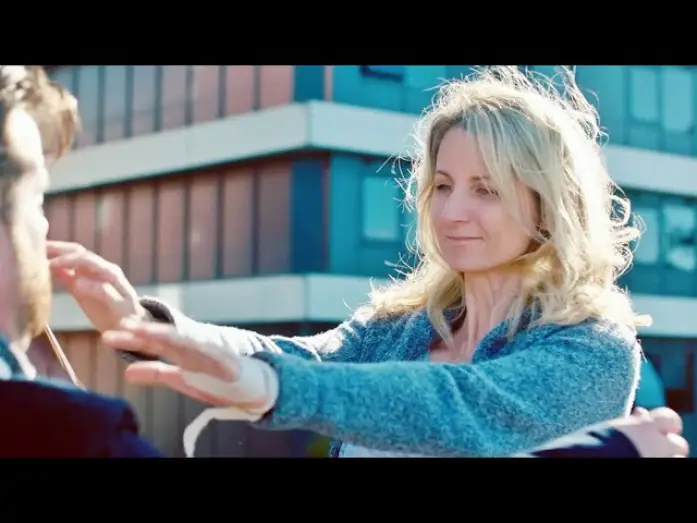 Watch film You Might Get Lost | NO WAY BACK | Trailer deutsch german [HD]