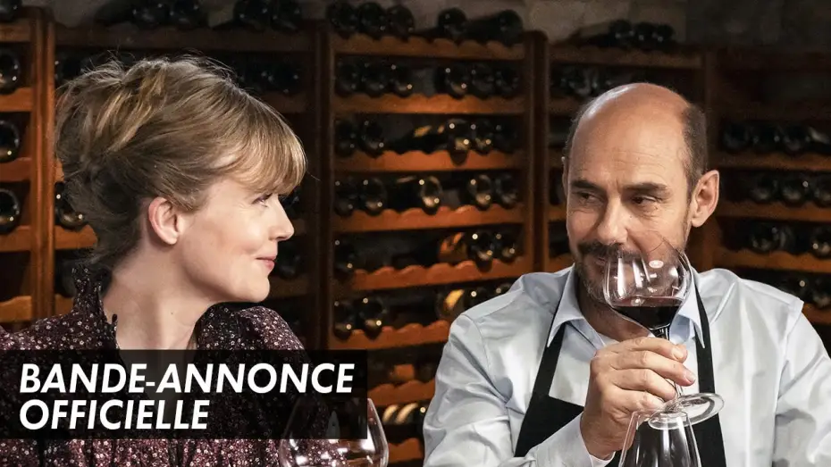 Watch film The Tasting — LA DEGUSTATION – Bande-annonce Officielle – Isabelle Carré / Bernard Campan (2022)