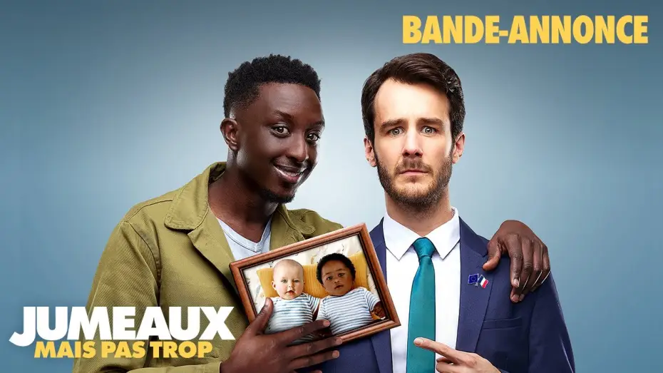 Watch film Two Of A Kind — JUMEAUX MAIS PAS TROP - Bande-annonce
