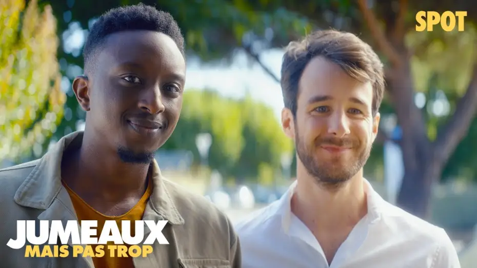 Watch film Two Of A Kind — JUMEAUX MAIS PAS TROP - Au cinéma le 28 septembre !