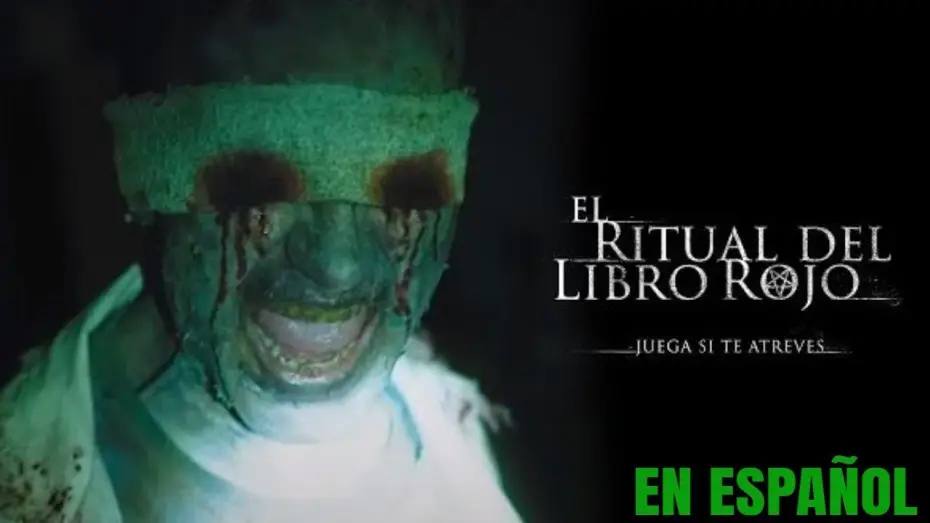 Watch film The Red Book Ritual — El Ritual del Libro Rojo
