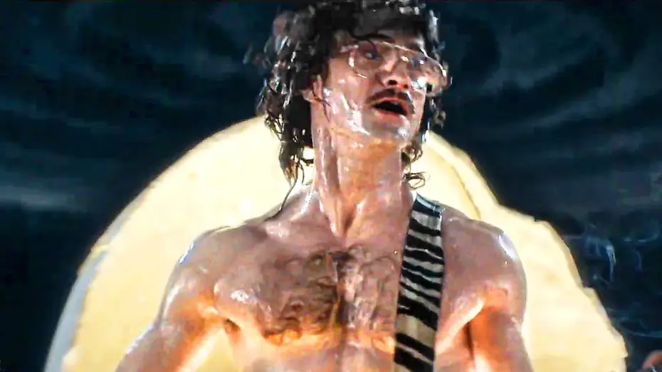 Watch film Weird: The Al Yankovic Story — WEIRD: The Al Yankovic Story Trailer (2022) Daniel Radcliffe