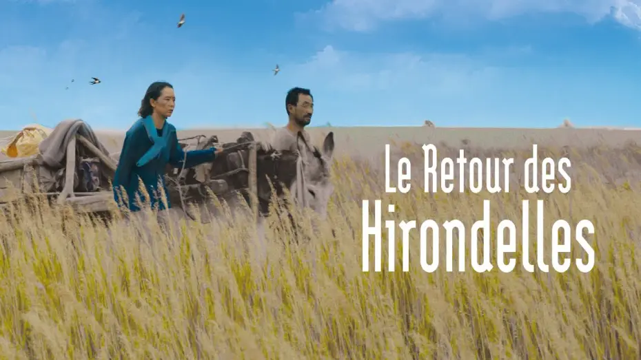 Watch film Return to Dust — LE RETOUR DES HIRONDELLES I Bande-annonce