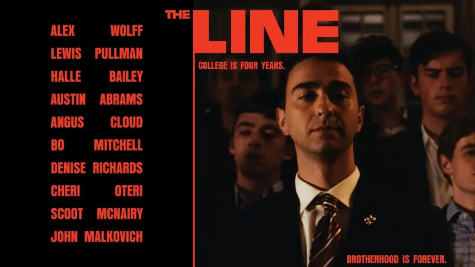 Watch film The Line — Official Teaser Trailer