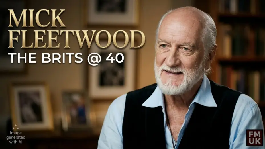 Watch film The BRITs at 40 — Fleetwood Mac segment from The Brits at 40