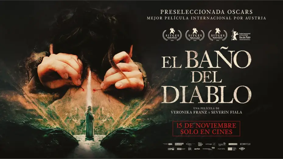 Watch film The Devil's Bath | EL BA&Ntilde;O DEL DIABLO - TRAILER ESPA&Ntilde;OL - 15 DE NOVIEMBRE SOLO EN CINES