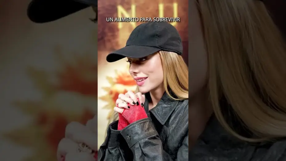 Watch film Venus | &iquest;Est&aacute; preparada Ester Exp&oacute;sito para defenderse?