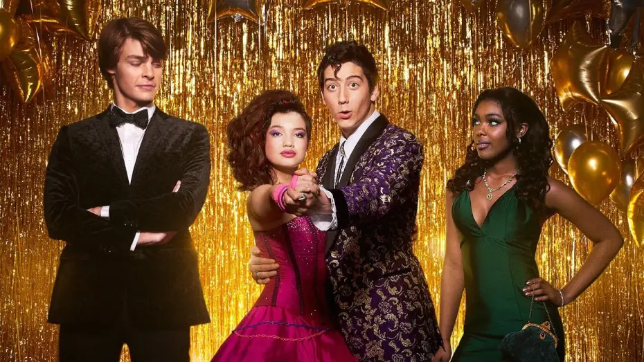 Watch film Prom Pact — Pacto de Graduación - Tráiler subtitulado en español