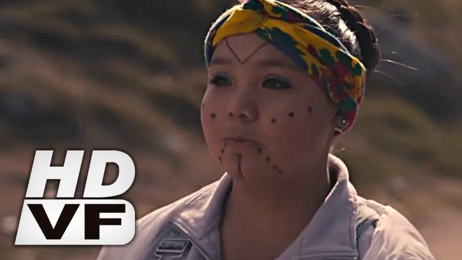 Watch film Slash/Back — SLASH/BACK Bande Annonce VF (2022, Science-fiction) Tasiana Shirley, Alexis Wolfe