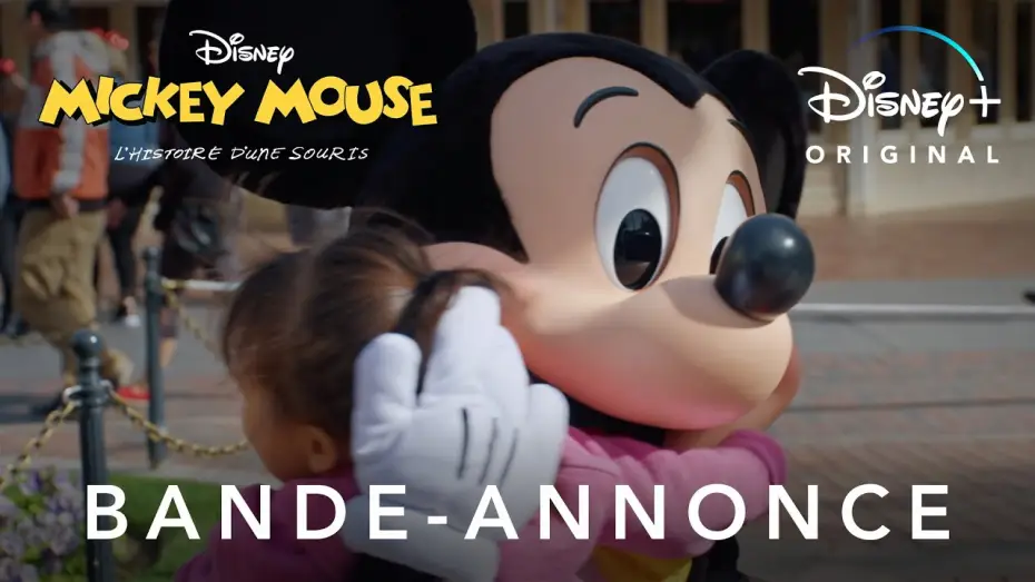 Watch film Mickey: The Story of a Mouse — Mickey Mouse : l'histoire d'une souris - Bande-annonce [VOST]