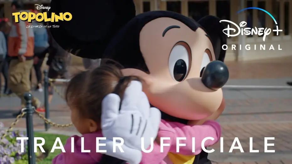 Watch film Mickey: The Story of a Mouse — Disney+ | Topolino: La Storia di un Topo - Disponibile in Esclusiva dal 18 Novembre