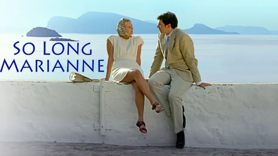 Watch film So Long Marianne — So Long Marianne Trailer (HD) - Leonard Cohen