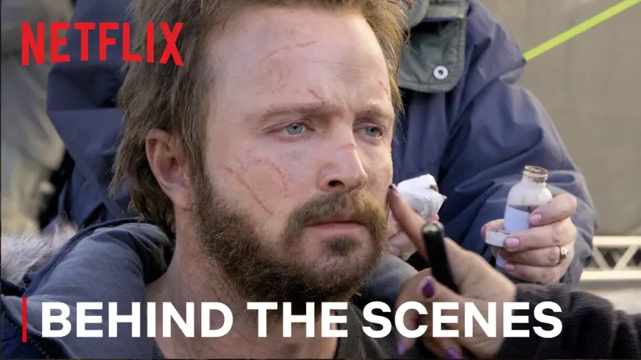 Watch film The Road to El Camino: Behind the Scenes of El Camino: A Breaking Bad Movie — Clip