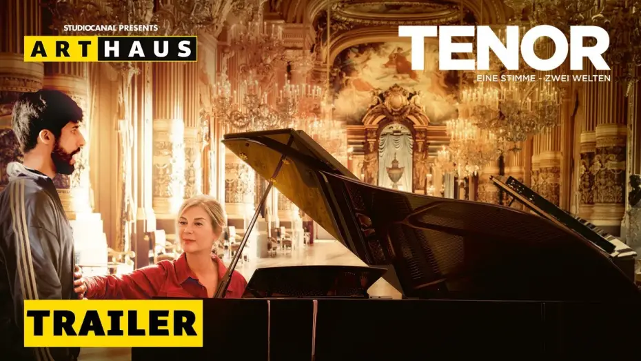 Watch film Tenor | Offizieller Trailer
