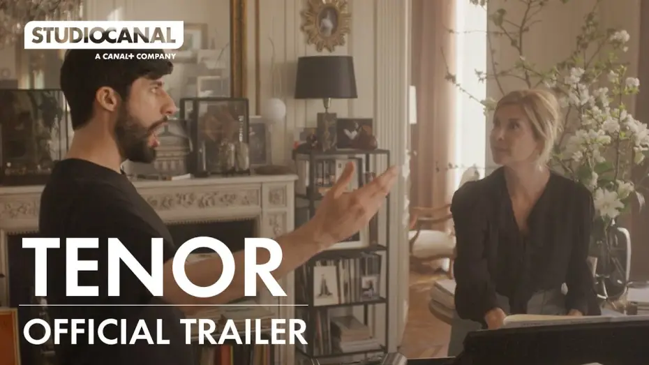 Watch film Tenor | TENOR | Official Trailer | STUDIOCANAL International