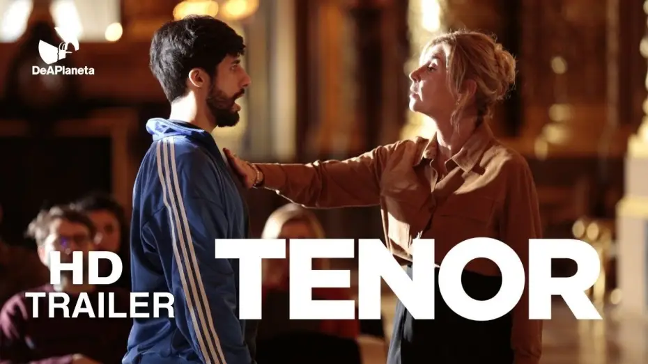 Watch film Tenor | Tr&aacute;iler oficial "Tenor" - ESTRENO EN CINES el 9 de junio