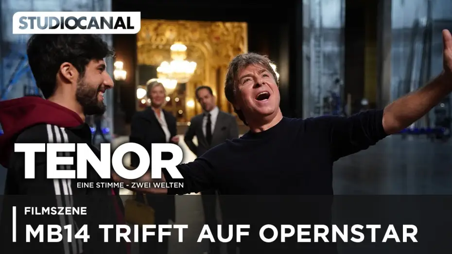 Watch film Tenor | Treffen sich ein Rapper und ein Opernstar
