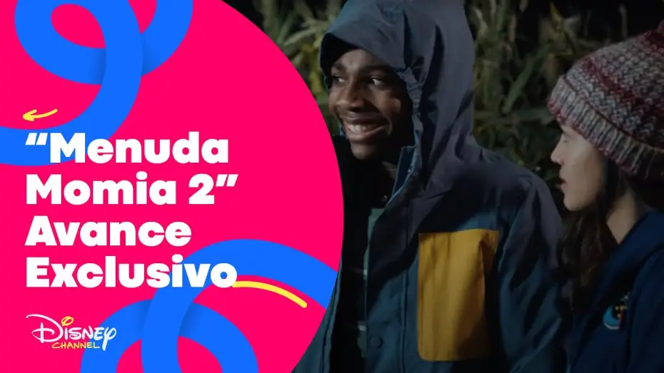 Watch film Under Wraps 2 — ¡Menuda momia! 2 - Avance exclusivo de la Película Original Disney Channel | Disney Channel Oficial