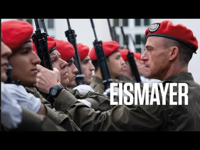Watch film Eismayer — EISMAYER Trailer Deutsch | German [HD]