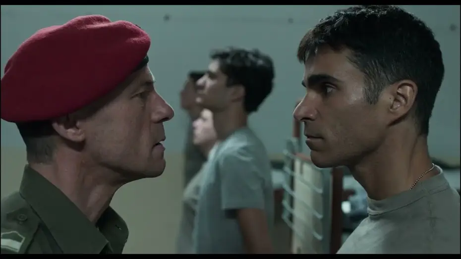Watch film Eismayer — Sergent Major Eismayer (bande-annonce FR)