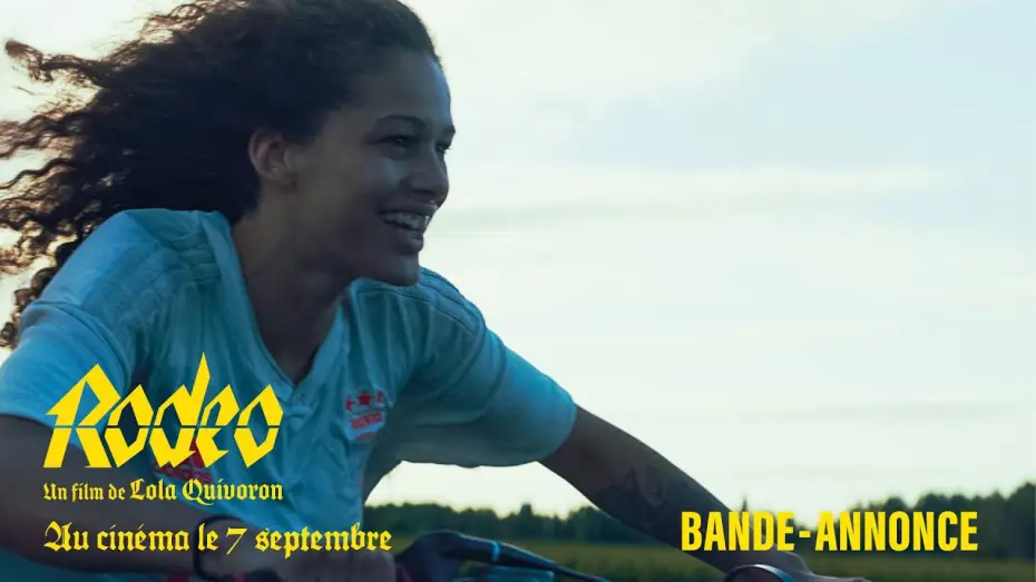 Watch film Rodeo — RODEO un film de Lola Quivoron - Bande-annonce officielle