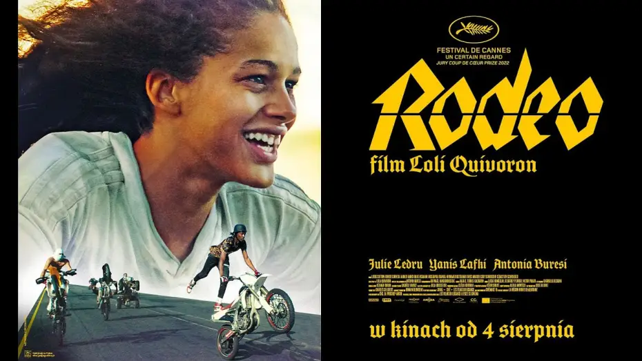 Watch film Rodeo — RODEO - zwiastun