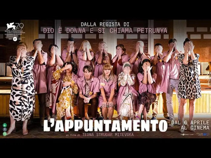 Watch film The Happiest Man in the World — L' APPUNTAMENTO Trailer Ufficiale HD (dal 6 Aprile al Cinema)