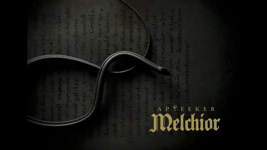 Watch film Melchior the Apothecary — APTEEKER MELCHIOR treiler / MELCHIOR THE APOTHECARY trailer - kinodes / in cinemas 15.04.2022