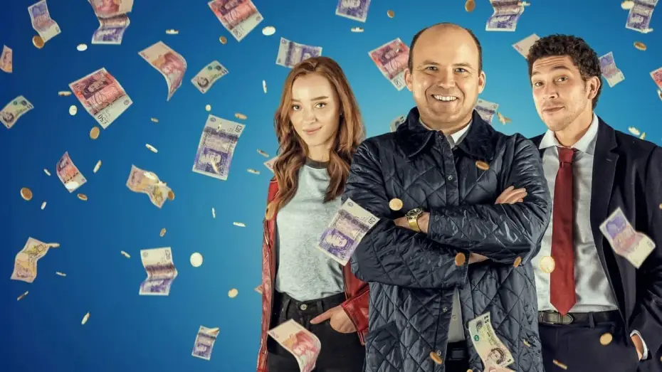 Watch film Bank of Dave — El banco de Dave - Tráiler español