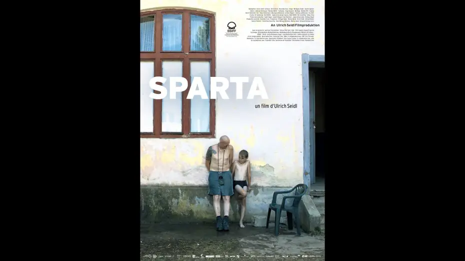 Watch film Sparta | SPARTA, le nouveau film d'Ulrich Seidl - Bande annonce