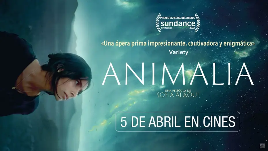 Watch film Animalia — "Animalia" - Tráiler VOSE - 5 de Abril Estreno en Cines.