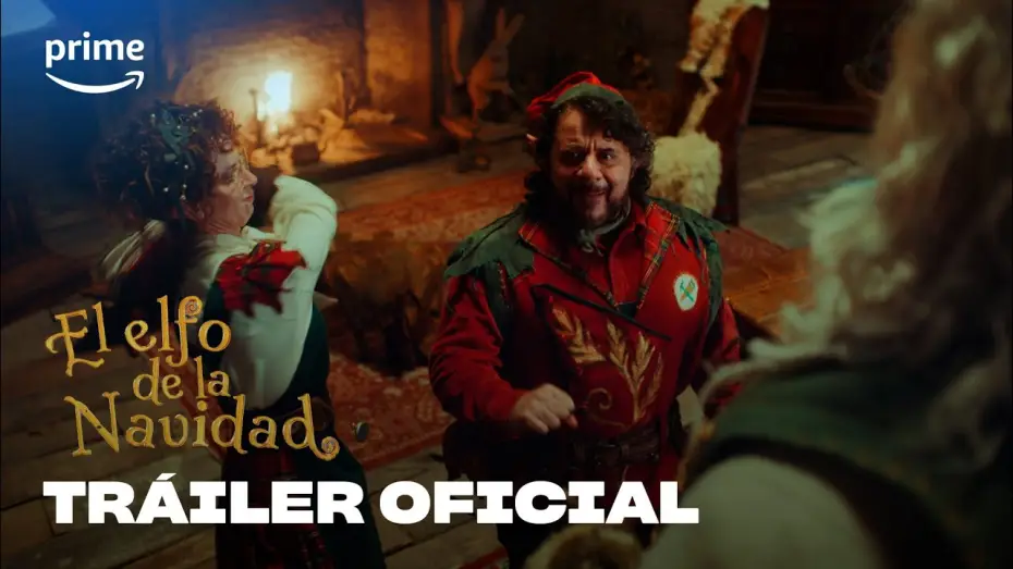 Watch film Elf Me — El elfo de la Navidad | Tráiler oficial | Prime Video España