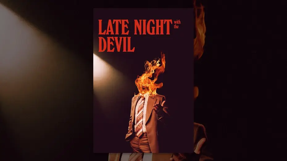 Watch film Late Night with the Devil — Late Night With The Devil