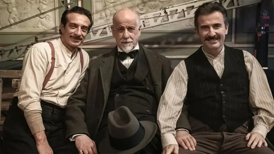 Watch film Strangeness — La inspiración.  El gran Pirandello - Tráiler subtitulado en español