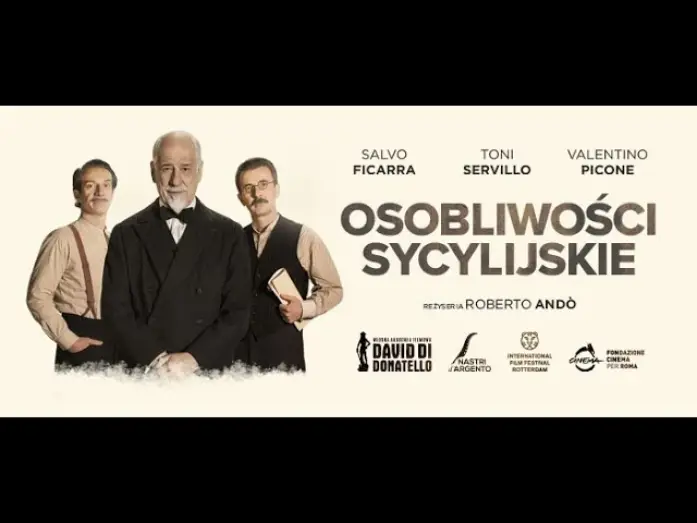 Watch film Strangeness — Polski zwiastun