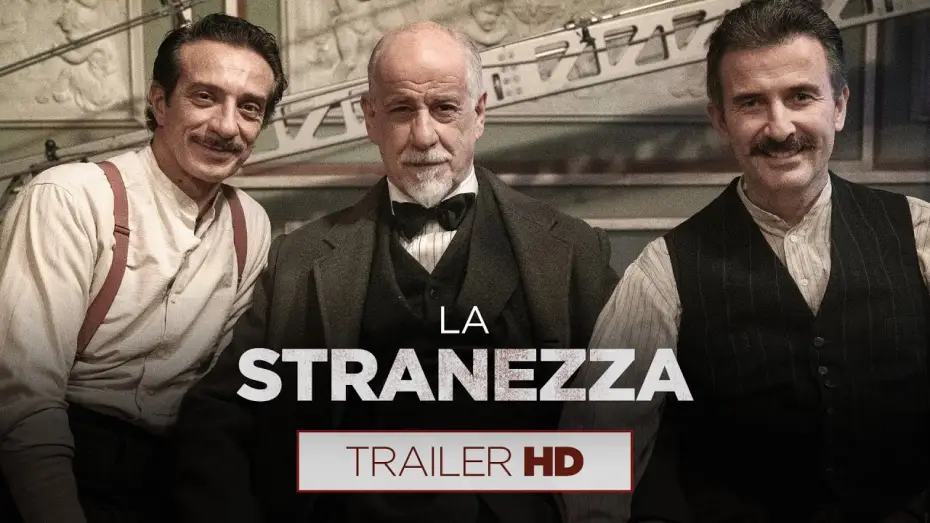 Watch film Strangeness — La Stranezza | Trailer Ufficiale HD | Dal 27 ottobre al cinema