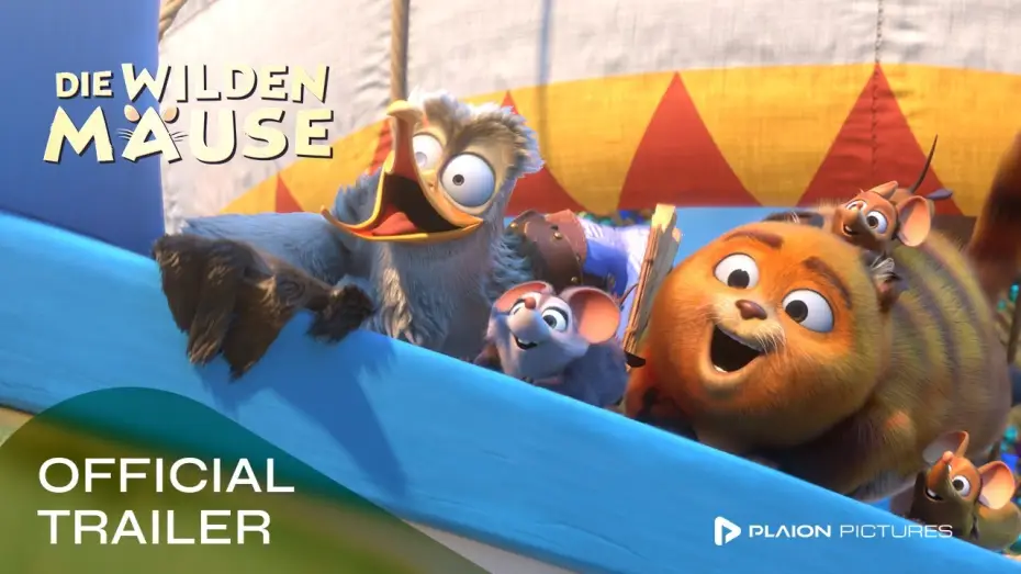 Watch film Epic Tails | Offizieller Trailer