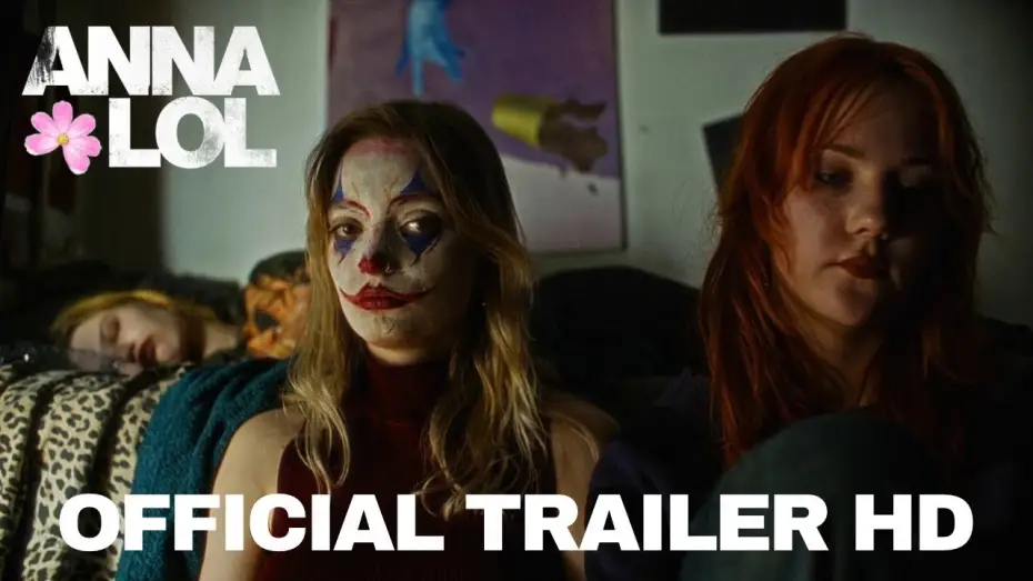Watch film Anna LOL | "Anna LOL" &ndash; RAW. REAL. RESILIENT. / ĪSTS. &Scaron;ĶĪSTS. NESALAUŽAMS. (Official Trailer)