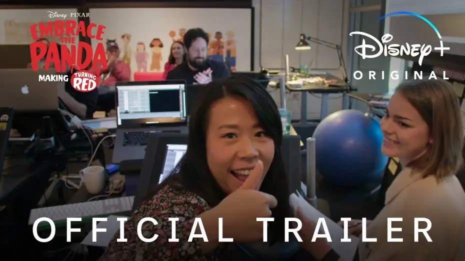 Watch film Embrace the Panda: Making Turning Red — Embrace the Panda: Making Turning Red | Official Trailer | Disney+