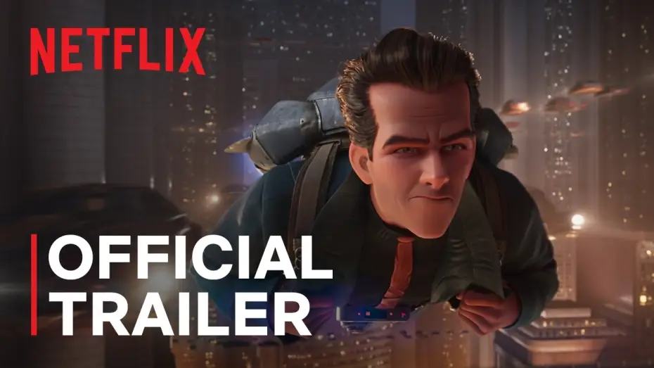 Watch film Ray Gunn — Official Trailer