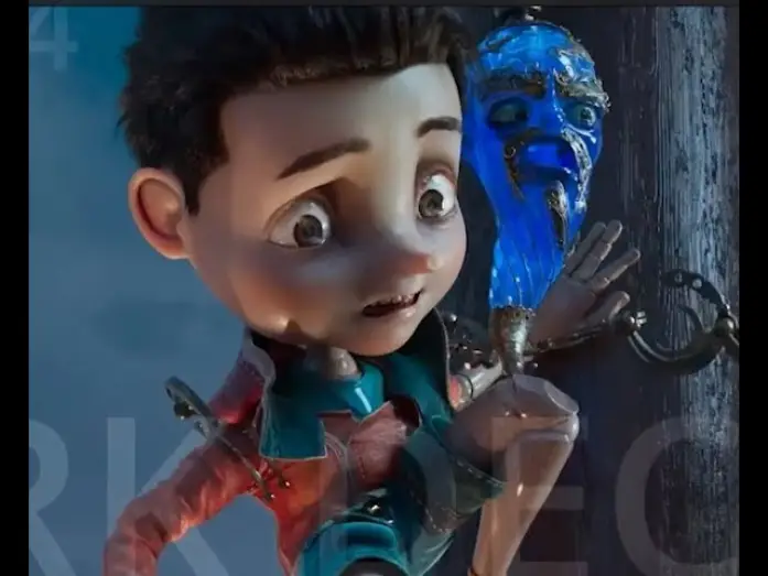 Watch film Pinocchio and the Water of Life — PINOCCHIO & The Water of Life - Official Trailer #1 June 5, 2025