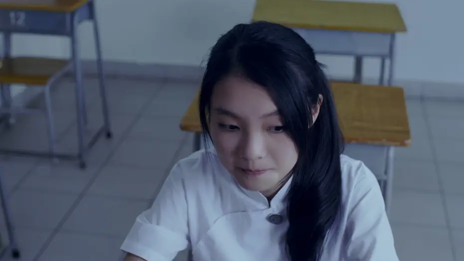Watch film The Dropout Of Her — 《林同學退學了》The Dropout Of Her 第十三屆鮮浪潮國際短片節（本地競賽短片）