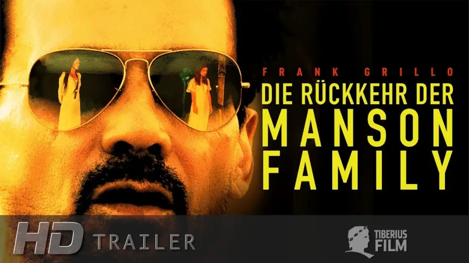 Watch film The Resurrection of Charles Manson — Offizieller Trailer