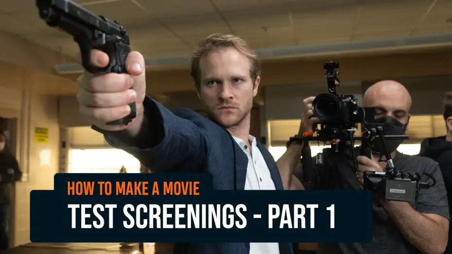 Watch film The Nomad — They HATED my MOVIE | How to make a LOW BUDGET FILM